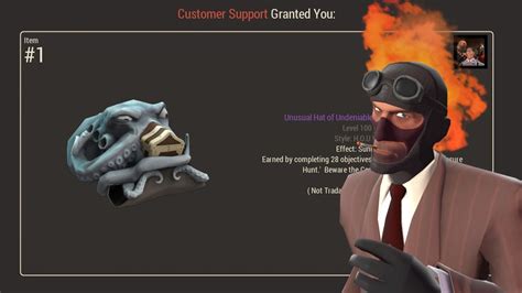 Tf2 New All Class Unusual Misc And Hat Rewards For Bugsexploits Youtube