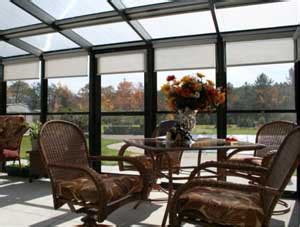 Screen porch kits are available in a wide range of sizes. Screened Porch Kits Considerations and More