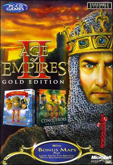 Age Of Empires Ii Gold Edition Free Download Setup Pc Game