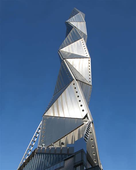 Art Tower Mito In Japan