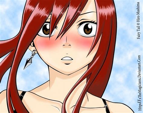 Erza Scarlet Fairy Tail Image 950333 Zerochan Anime Image Board