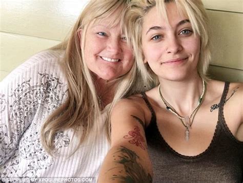 Mark Lester Claims He Is The Father Of Paris Jackson Daily Mail Online