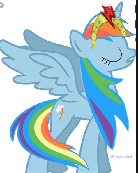 Ask Rainbow Dash Alicorn Ask A Pony Mlp Forums