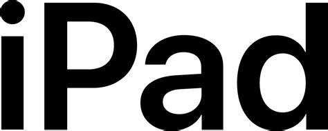 Ipad Logo Png Logo Vector Downloads Svg Eps