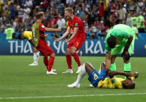 Fifa World Cup 2018 Belgium Executed Tactics Magnificently Says Coach Roberto Martínez Fifa