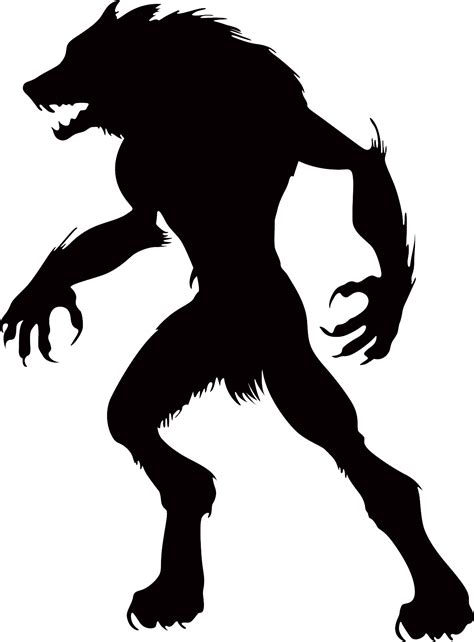 Werewolf Png Transparent Image Download Size 1213x1645px