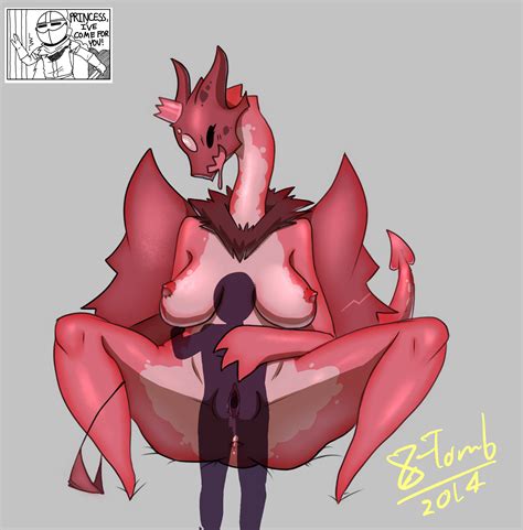 Rule 34 Anus Big Breasts Breasts Chest Tuft Crown Dragon Dragon