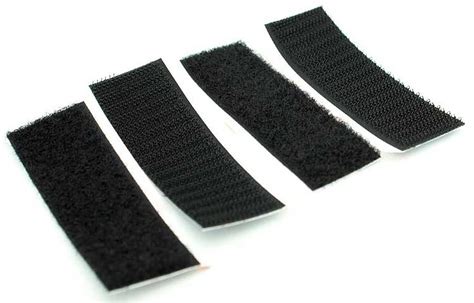 Velcro Heavy Duty Fastener Strips Self Adhesive 2 Sets 4 Etsy