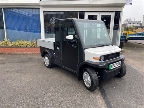 Electric Utility Vehicles Alke Small Electric Utility