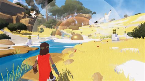 Pretty Ps4 Game Rime Is Progressing Well Claims Dev Push Square