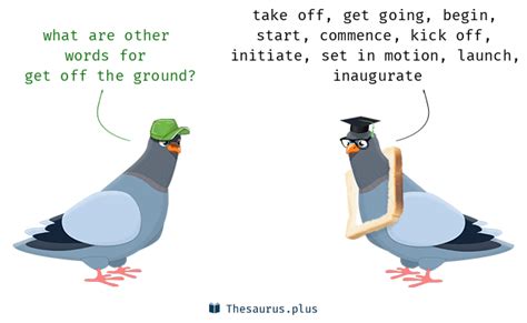 Get Off The Ground Synonyms And Get Off The Ground Antonyms Similar