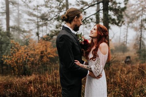 Fall Wedding Guide For Redhead Brides How To Be A Redhead