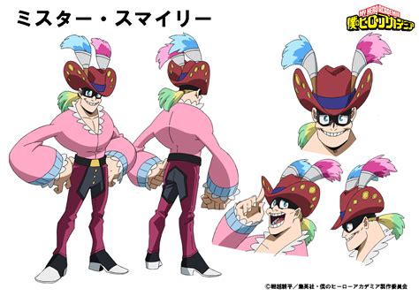 My Hero Academia Introduces New Villain For The Nd OVA Of The Summer