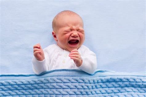 Dejar Llorar Al Bebé Especialistas Indican Por Qué No Debemos Hacerlo
