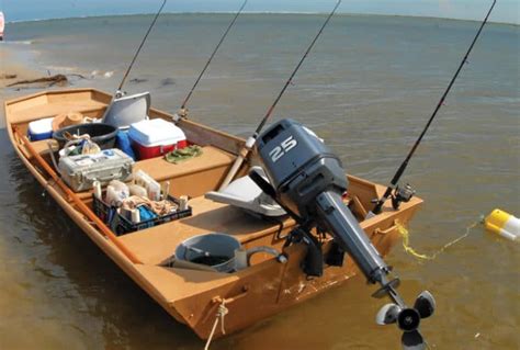 6 Essentials For The Best Jon Boat Fishing Setup Flat Bottom Boat World