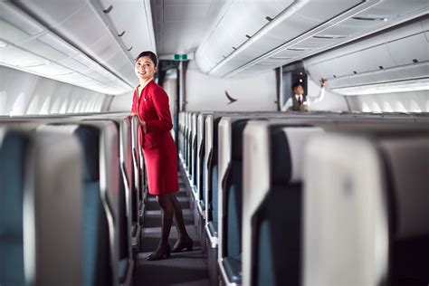 Cathay Pacific Flight Attendant Recruitment Day Hong Kong