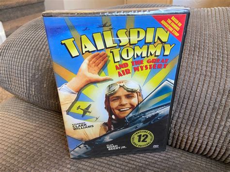 Tailspin Tommy And The Great Air Mystery Dvd 2008 For Sale Online Ebay