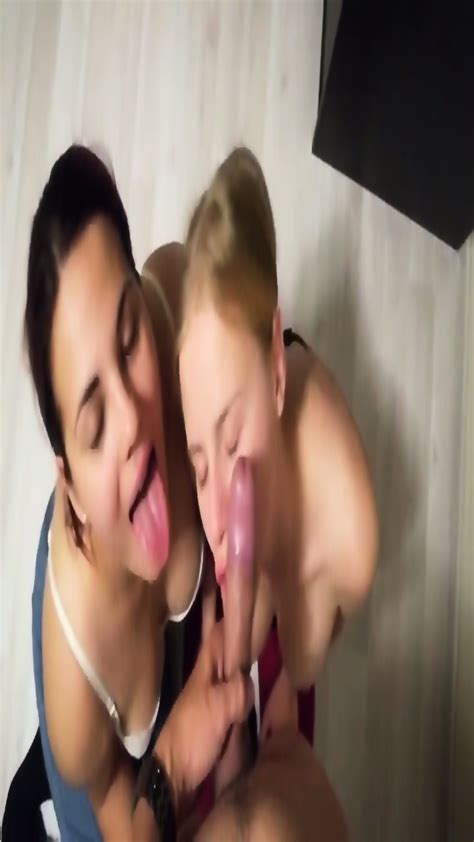 Two Girls Suck My Dick Eporner