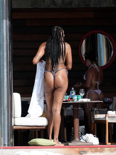 Liz Cambage Ecambage Nude Onlyfans Leaks The Fappening Photo