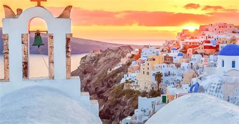 Santorin Traditionelle Sightseeing Bus Tour Mit Sonnenuntergang In Oia