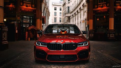 Bmw F90 2021 Wallpapers Wallpaper Cave