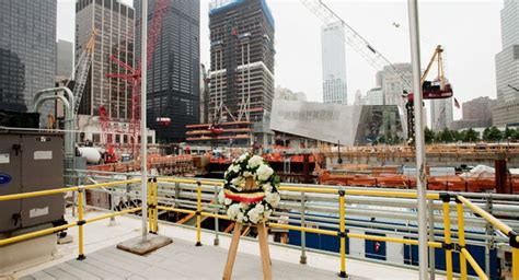 Exclusive World Trade Center Progress Tour Gothamist