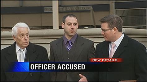 Pittsburgh Officer To Stand Trial On Sex Charges Wpxi