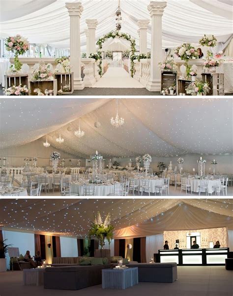 23 Of The Best Marquee Wedding Venues To Hire In The Uk Marquee