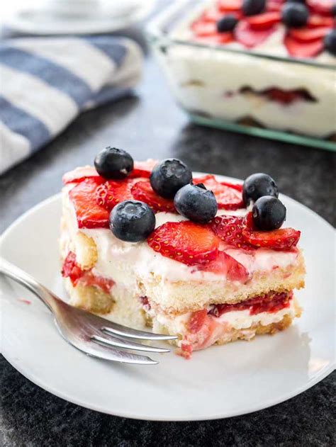 Easy Summer Desserts To Keep You Cool And Satisfy Your Sweet Tooth