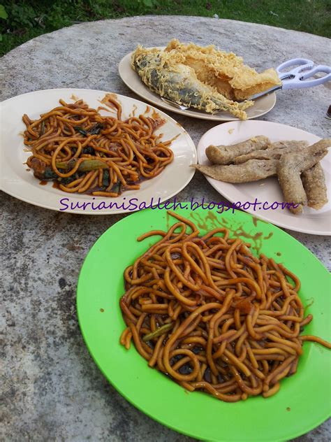 Warung pok nong without a doubt is the most popular fried seafood restaurant in kt. Kau dan Aku: Petang hr bersama sotong celup tepung