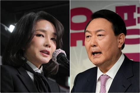 south korea presidential candidate s wife threatens to jail critical reporters the straits times
