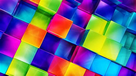 Hd Wallpaper Acrylic Texture Design Color Artistic Colorful