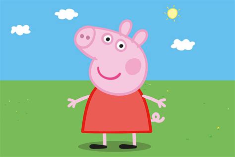 Peppa Pig Drops My First Album For Your Preschool Playlist Npr