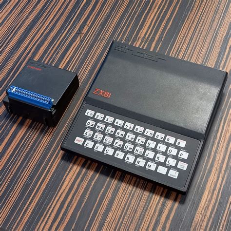 Sinclair Zx81 Amedeo Valoroso