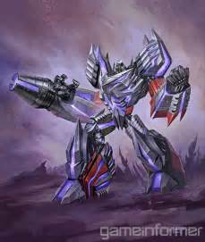 Megatron Aligned Continuity Transformers The Games Wiki Fandom