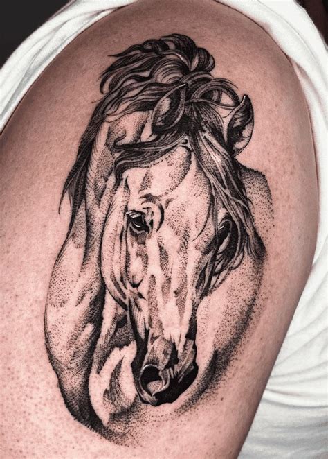Horse Tattoo Design Images Horse Ink Design Ideas Horse Tattoo