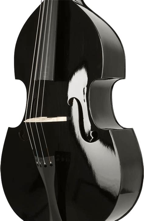 Download Black Upright Bass Png Image With No Background