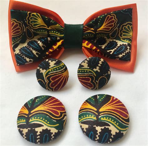 Pin On African Print Accessories