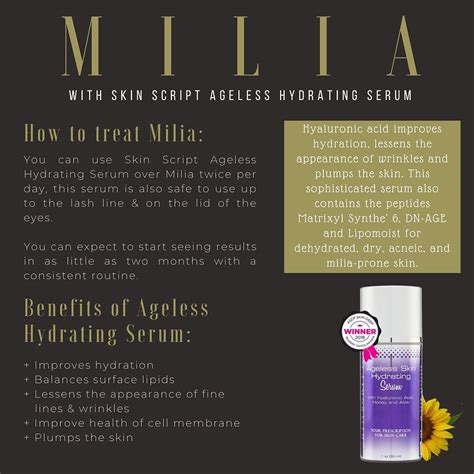 Milia What Is It And How To Treat It
