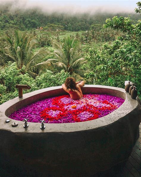 11 best flower baths in bali boho and salty endless honeymoon destinations for luxury and
