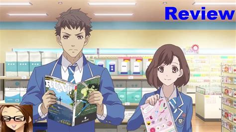 Full konbini kareshi ep 6 watch online at kissanime. Konbini Kareshi Episode 1 Review "This Is Relaxing" - YouTube