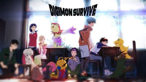 Digimon Survive Review Thisgengaming