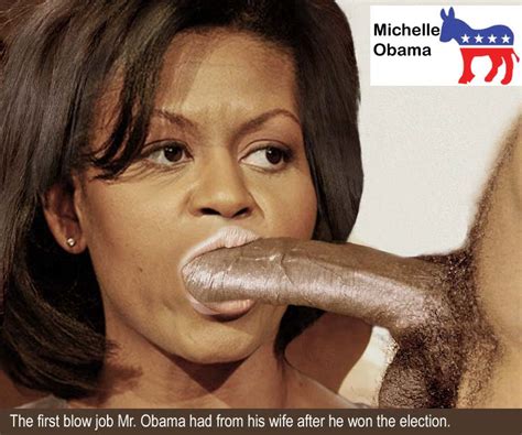 Post Barack Obama Fakes Michelle Obama