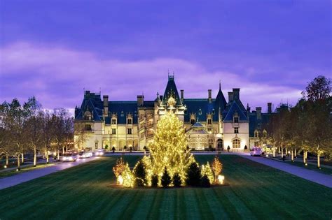 Choose from hundreds of free christmas wallpapers. Christmas at the Biltmore | Red Rocker Inn