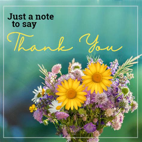Floral Thank You Ecard Free For Everyone Ecards Greeting Cards 123