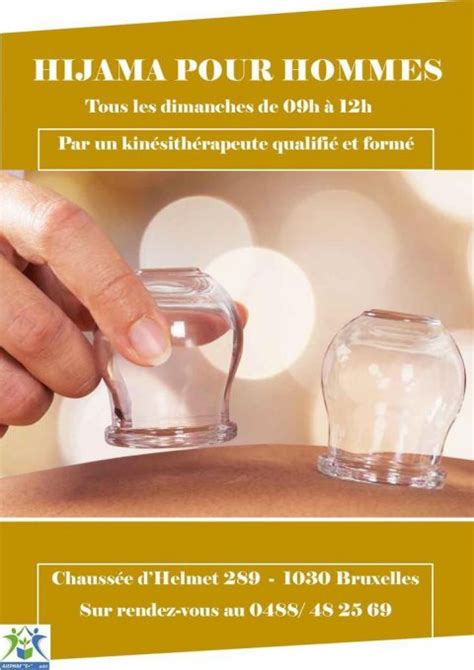 Formation En Hijama Cupping Therapy Aiephaf S Asbl