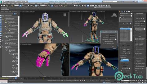 Download Autodesk 3ds Max 2016 180 Free Full Activated