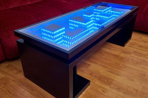 We did not find results for: You'll fall for this homemade cityscape coffee table