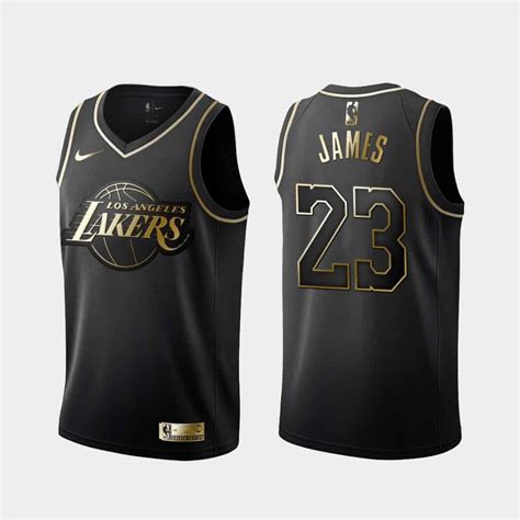 Adidas skate men la lakers jersey (purple / gold). Camiseta Lebron James #23 Lakers Golden Edition 【22,90 ...