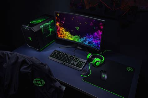 4k Gaming Setup Wallpapers Wallpaper Cave